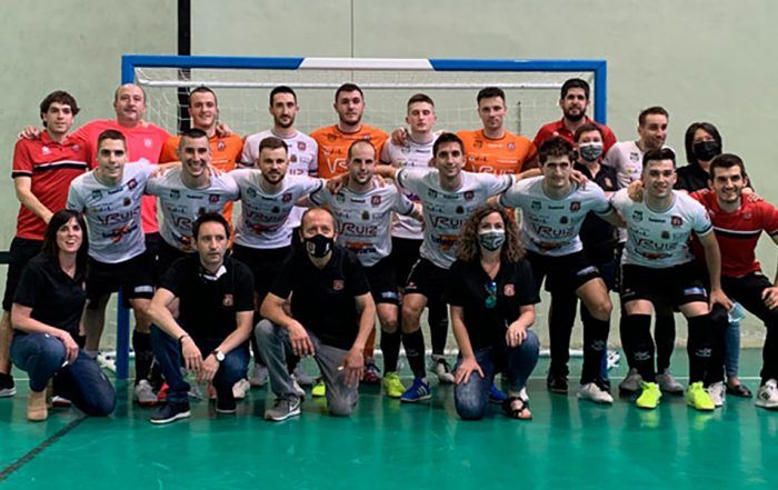 Equipo Tafatrans FS Tafalla