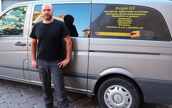 reparaciones reparay