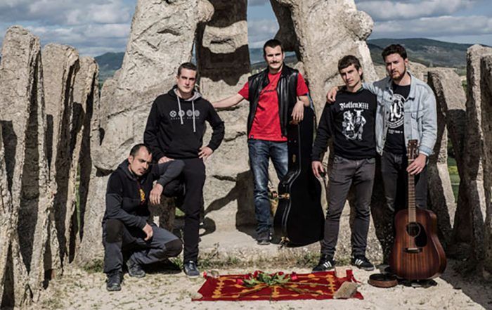 integrantes grupo rotten xii