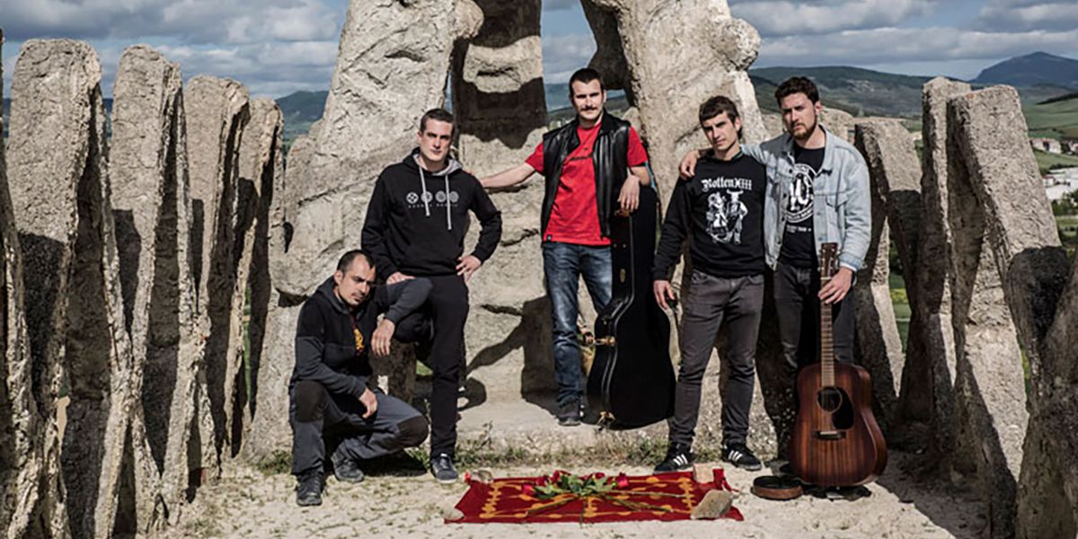 integrantes grupo rotten xii