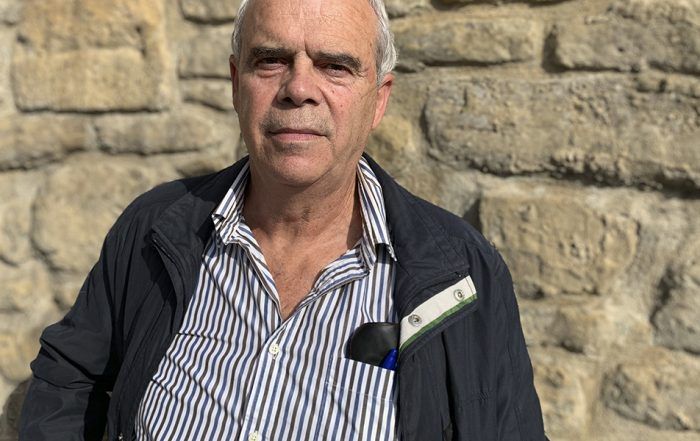 Antonio Arizala Mendigorria