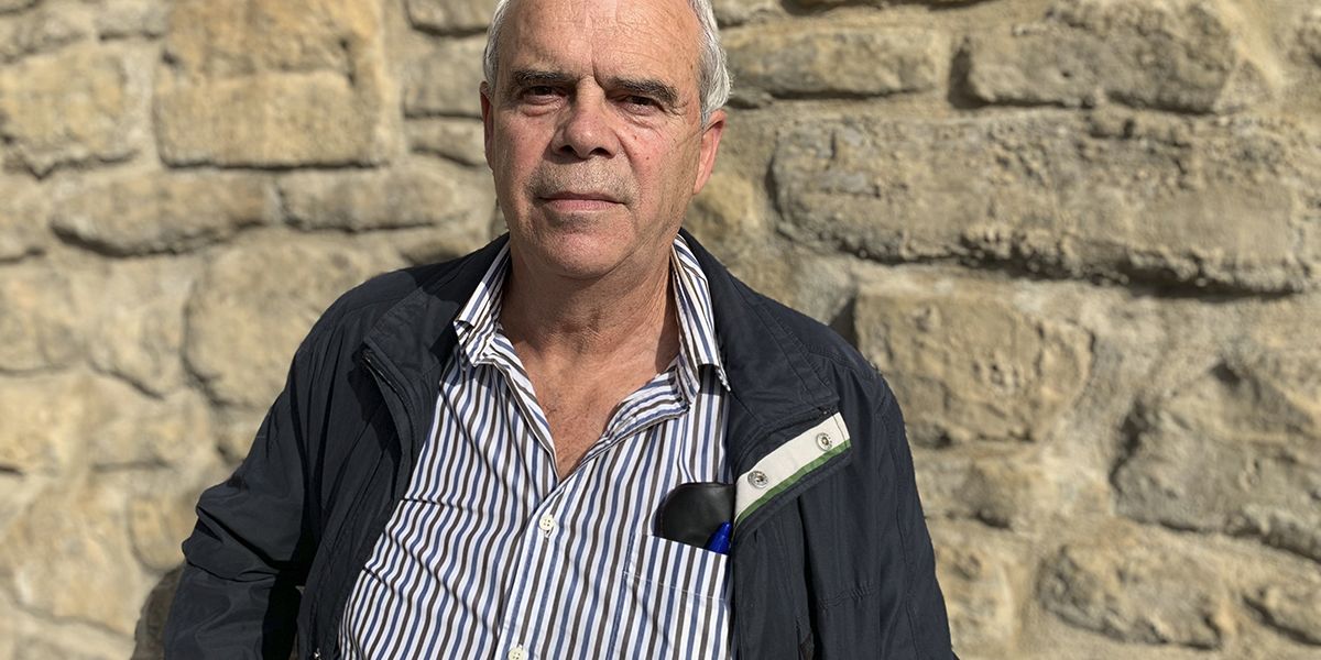 Antonio Arizala Mendigorria