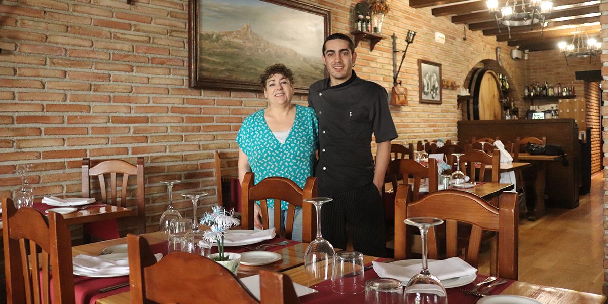 Asador, sidrería Erri Berri