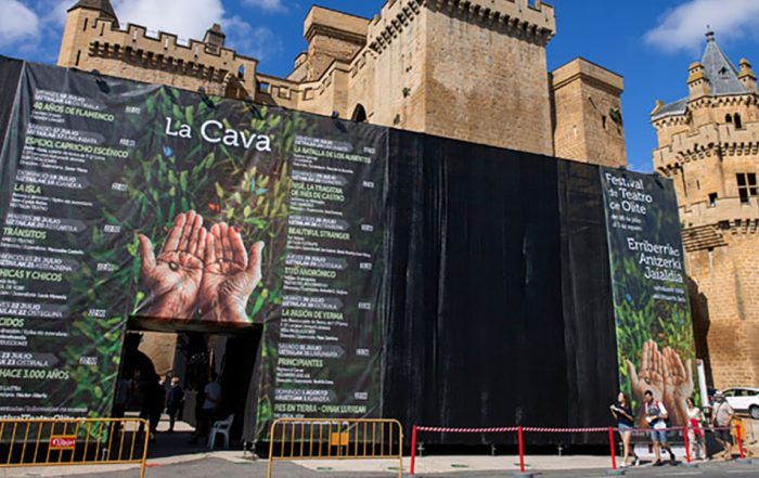Festival Teatro Olite 2021