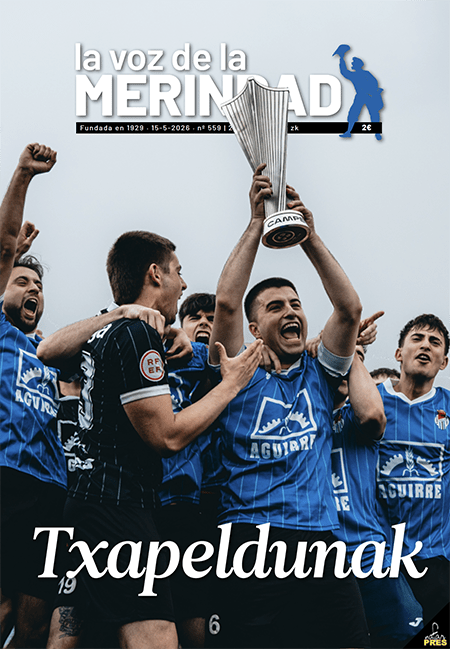 Portada LVM559 15 de mayo 2026