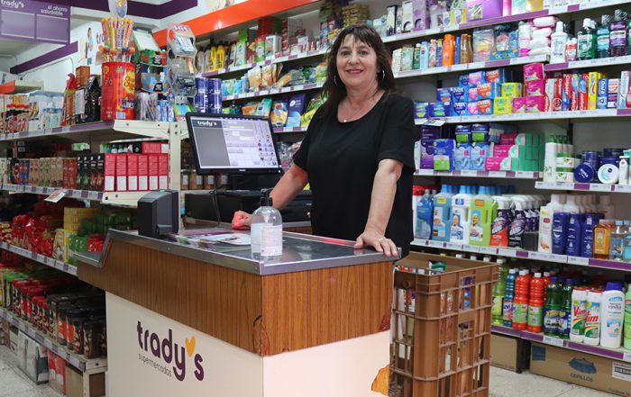 supermercado tradys en tafalla