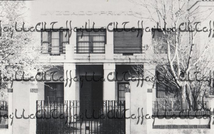 Antigua cárcel Tafalla