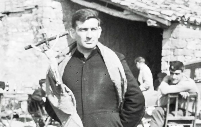 Limbo Javier Murillo