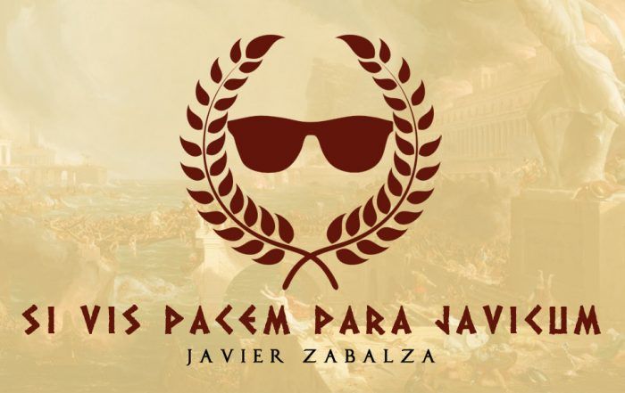 Cabecera Sección Para Javicum de Javier Zabalza