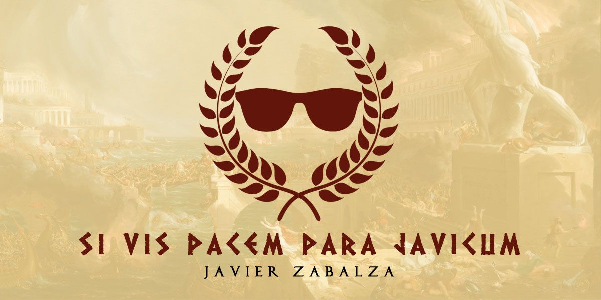 Cabecera Sección Para Javicum de Javier Zabalza