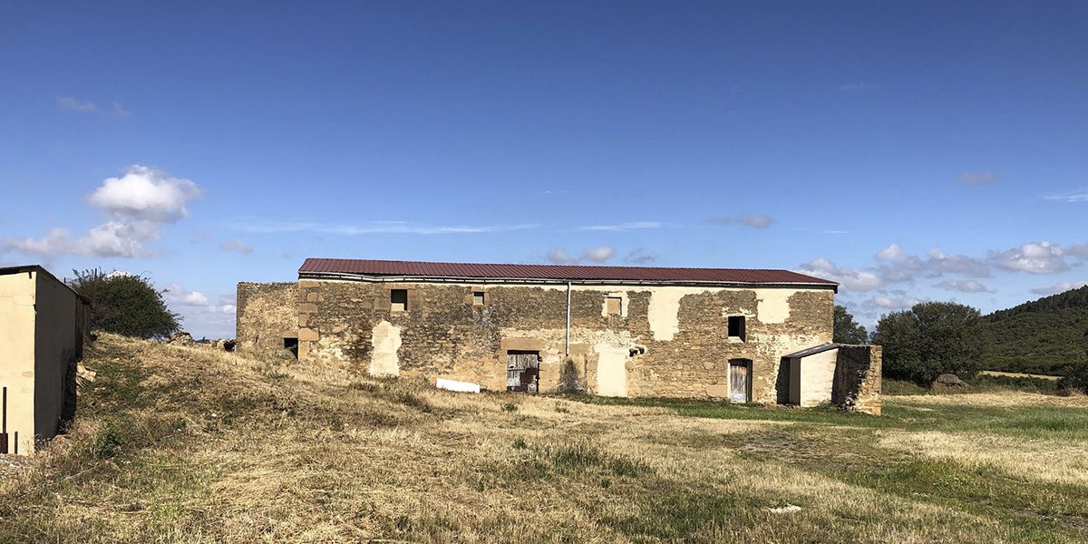 Caserío de San Lorenzo