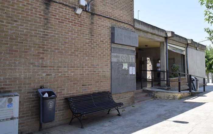 Centro Salud de Peralta