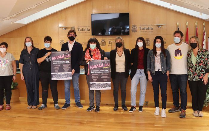 Presentación Programa Iguala