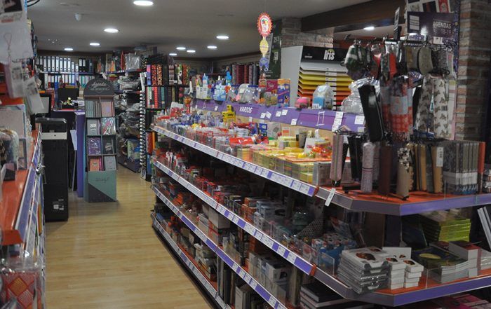 Librería Papelería Folder