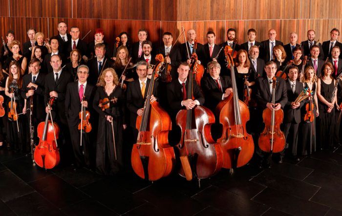 Orquesta Sinfónica de Navarra