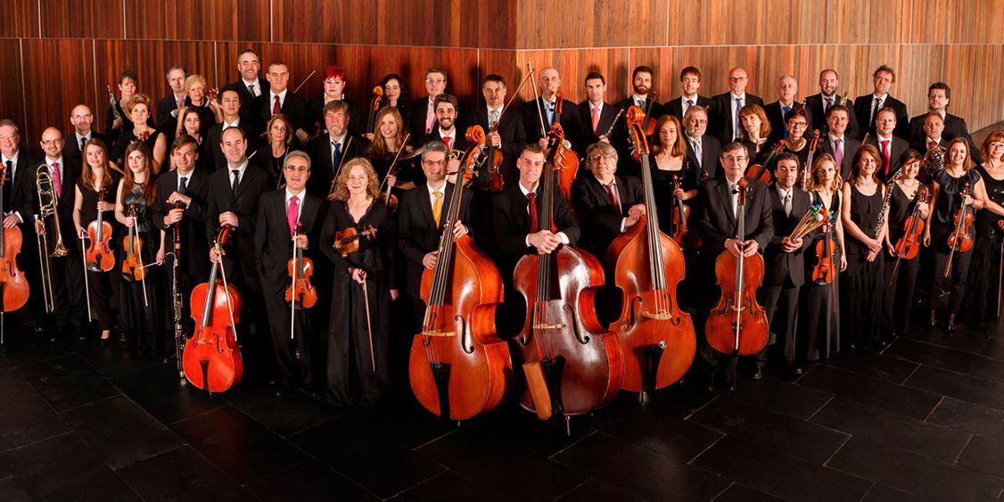 Orquesta Sinfónica de Navarra