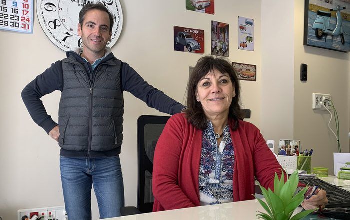 Autoescuela Zona Media Tafalla