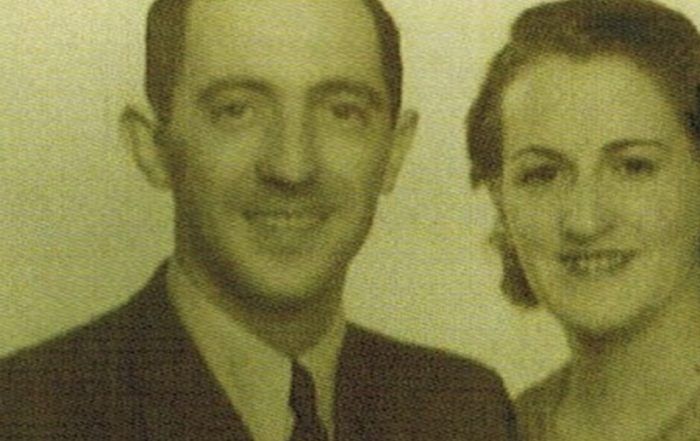 Jacinto Catalan y Maria Vides