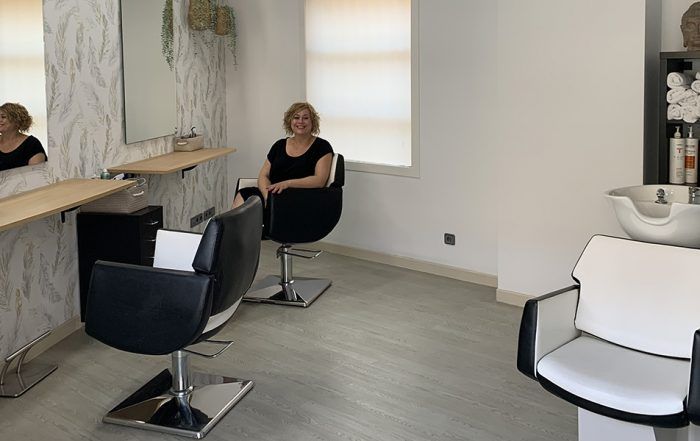 Peluquería Mariví Echarri