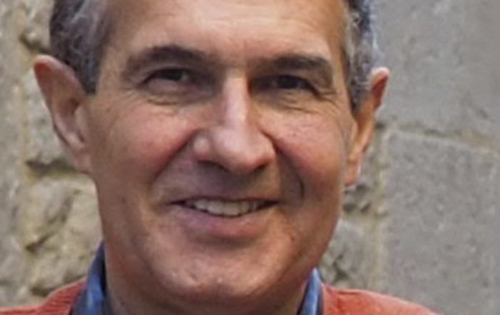 Javier Larrea Zabalegui