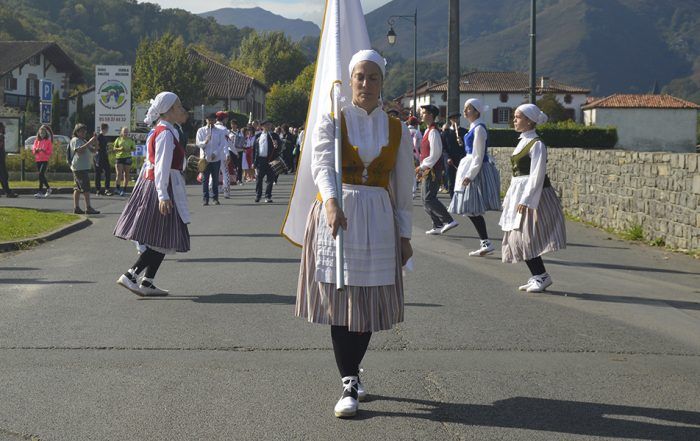 Tafallako Dantzariak Baigorrin