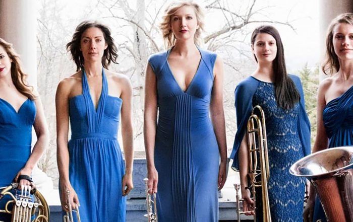 El quinteto estadounidense Seraph Brass clausurará la novena edicion del festival ta fallés Tubala Brass Week