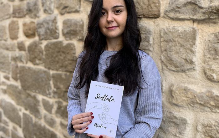 Leyre Ciércoles Libro