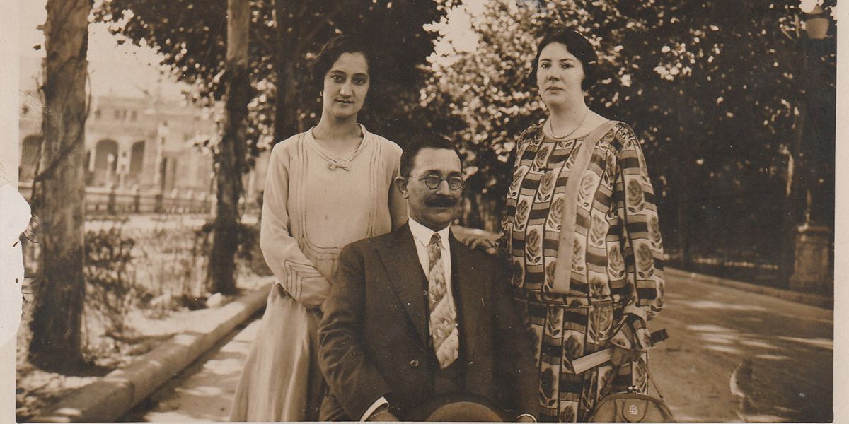 Los Berruezo Larrasoaña en América