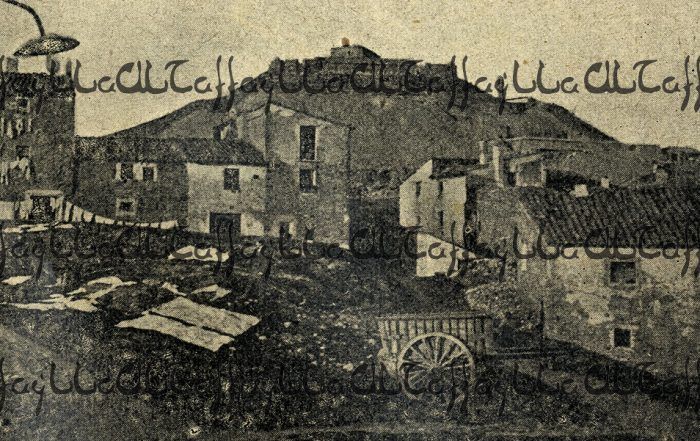 barrio de la peña tafalla