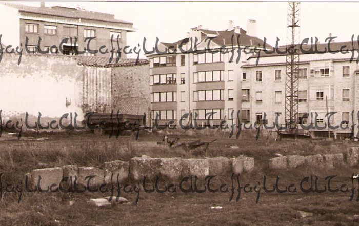 calle san martin de unx