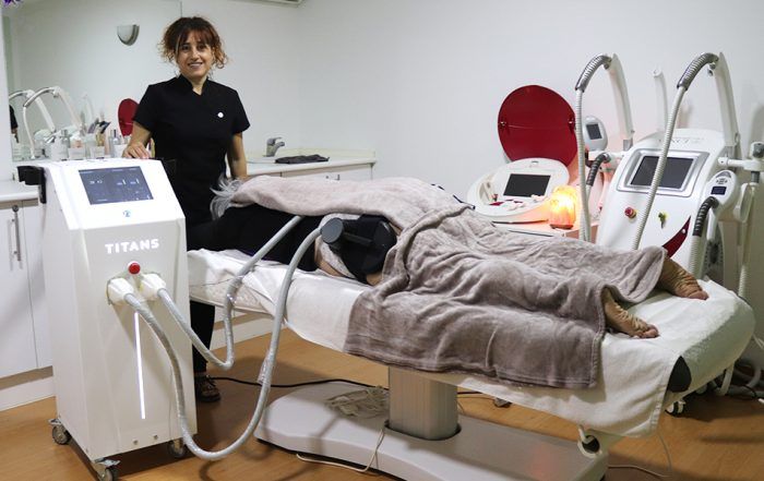 estética ciudad deportiva tafalla