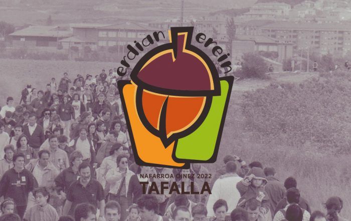 Nafarroa Oinez Portada