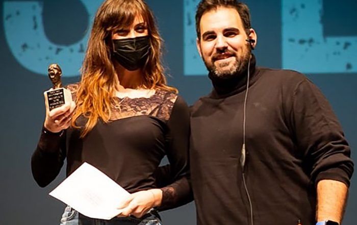 Amaia Galar Premio