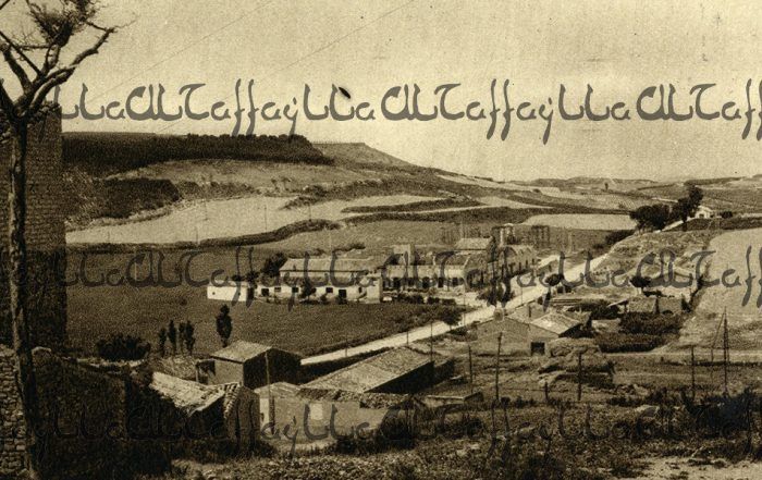 Carretera Miranda, Tafalla