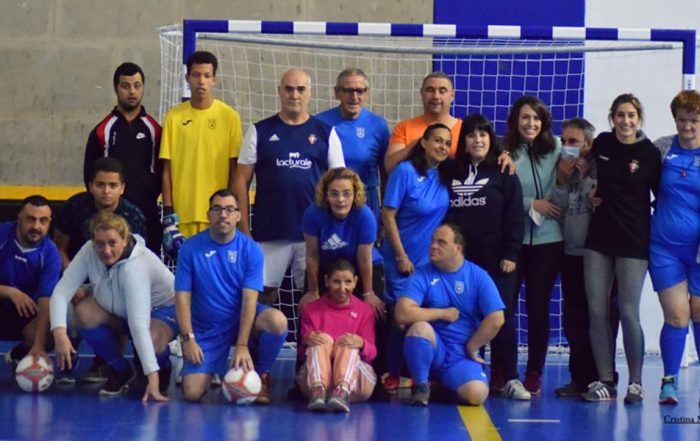 Equipo Tafalla Camepones