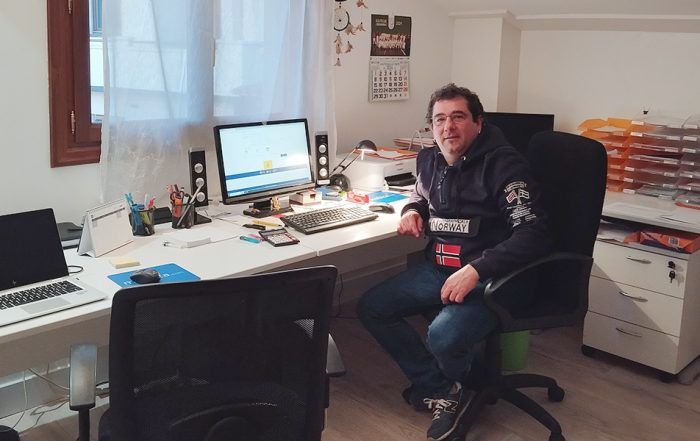 TAS Transportes Arturo Sandimas