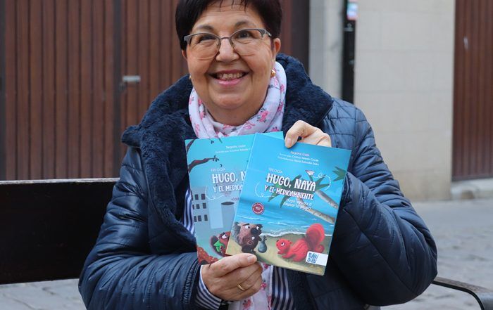 Begoña Lisón escritora