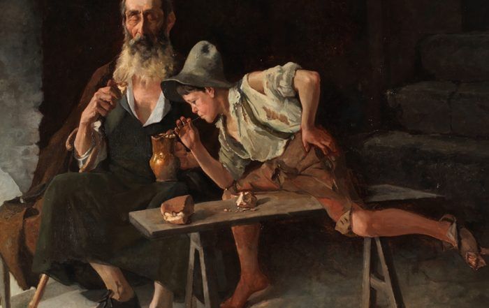 El Lazarillo de Tormes