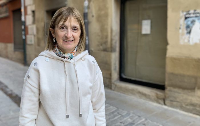 Mariasun Esparza Baztan