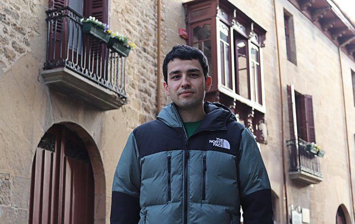 Mikel Abete konpositorea