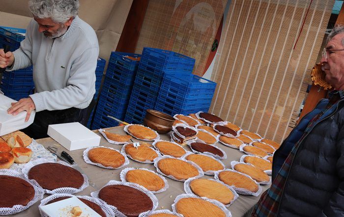 feria alimentaria tafalla