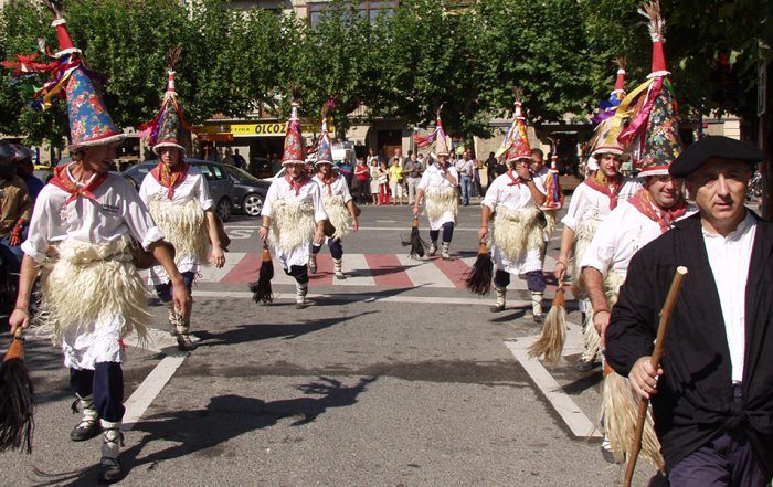 Zampanzar Tafalla 2009