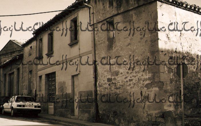 Casas cuatropea tafalla