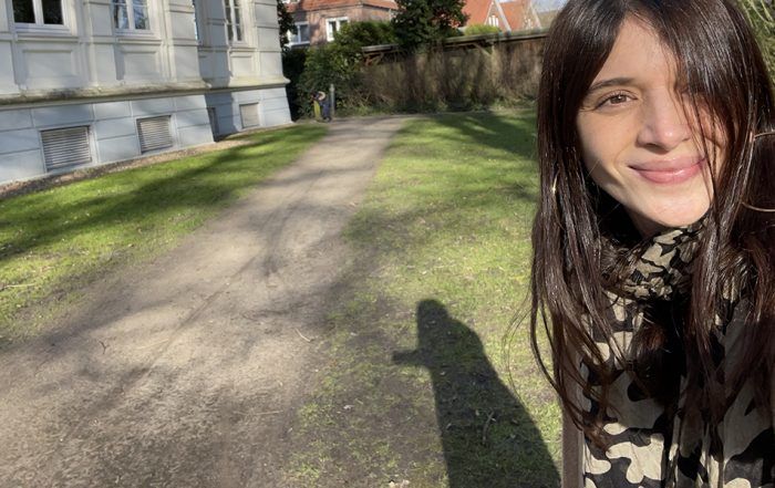 Maria Bañon Iglesias paisanaje