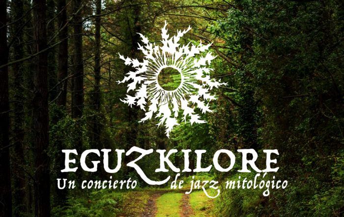 eguzkilore jazz mitológico