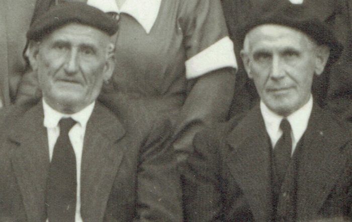 miguel y valentin ainzua amerikanuak