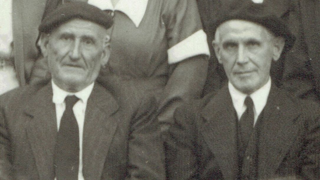 miguel y valentin ainzua amerikanuak