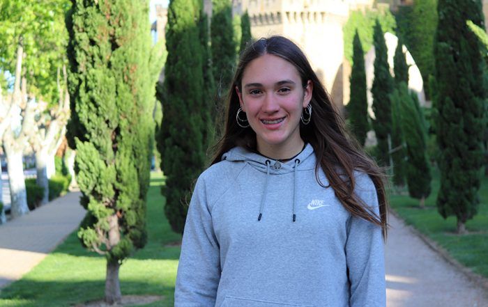 Ane Algarra campeona pentatlon españa sub18