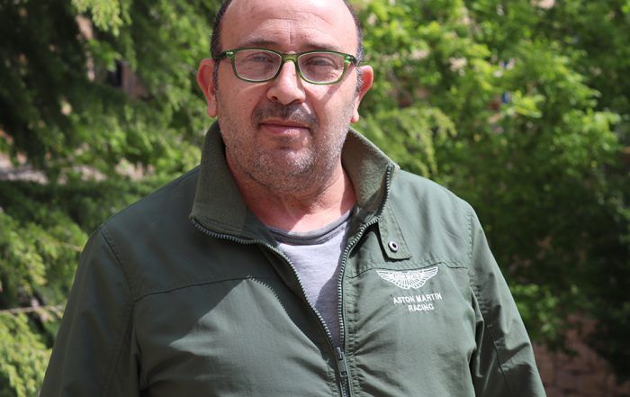 Carlos Montoya Laiak asociación lgtbi