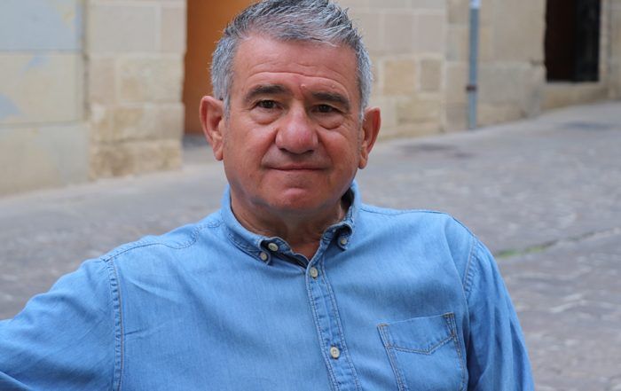 José Luis Lizarbe Amorrortu